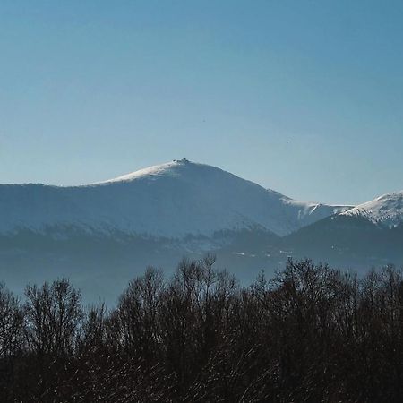 Za Gorami, Za Lasami Mysłakowice Exteriör bild
