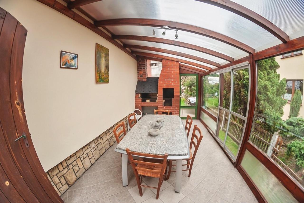 Za Gorami, Za Lasami Mysłakowice Exteriör bild